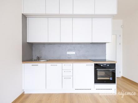 Pronájem bytu, 1+kk, 44 m²