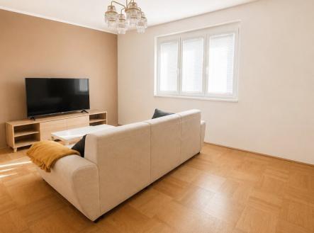 Pronájem bytu, 2+1, 54 m²