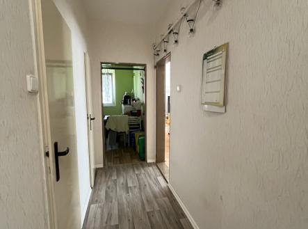 Pronájem bytu, 2+1, 54 m²