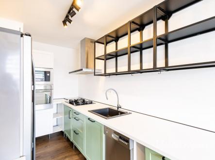 Pronájem bytu, 3+kk, 70 m²