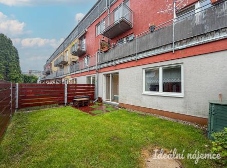 Pronájem bytu, 3+kk, 71 m²