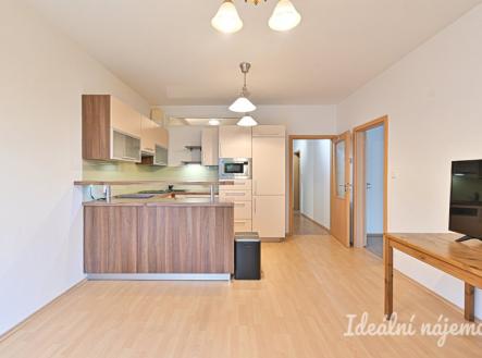 Pronájem bytu, 3+kk, 71 m²