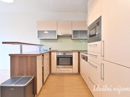 Pronájem bytu, 3+kk, 71 m²