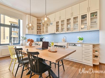 Prodej bytu, 3+kk, 96 m²