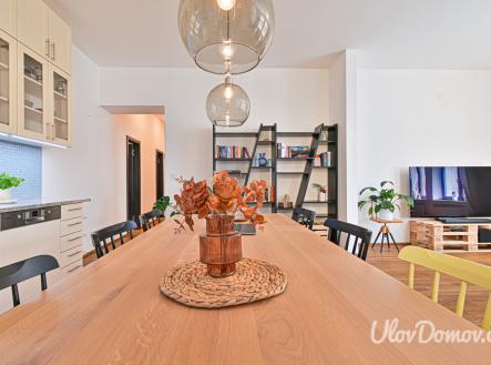 Prodej bytu, 3+kk, 96 m²