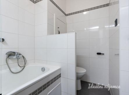 Pronájem bytu, 2+kk, 44 m²