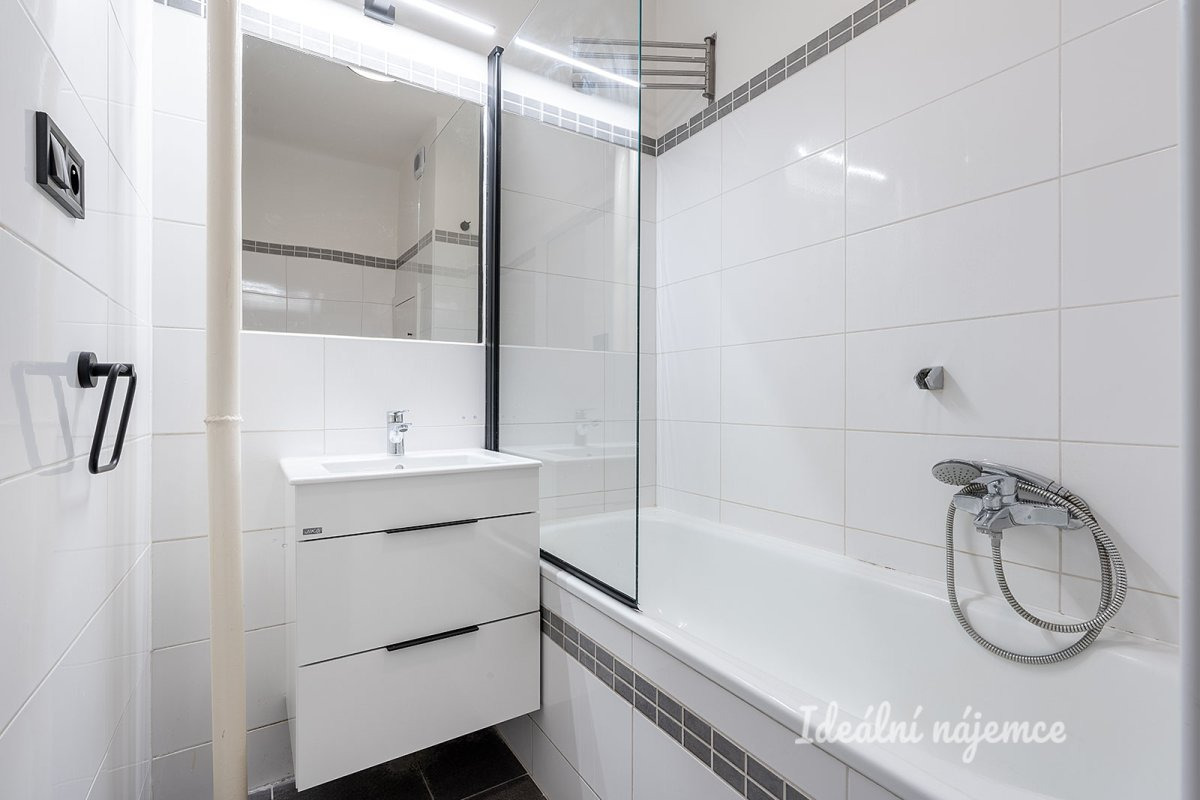 Pronájem bytu 2+kk, Argentinská, Holešovice,  Kč/měs, 44 m2