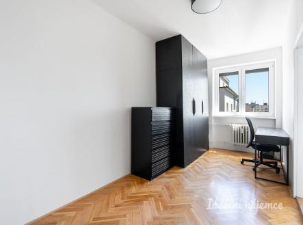 Pronájem bytu, 2+kk, 44 m²