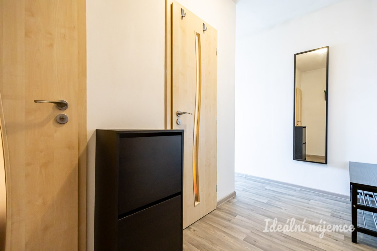 Pronájem bytu 2+1, Střížkovská, Střížkov, 23000 Kč/měs, 54 m2