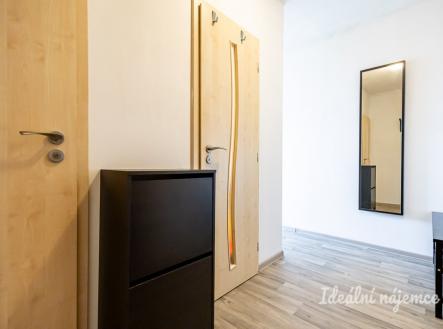 Pronájem bytu, 2+1, 54 m²