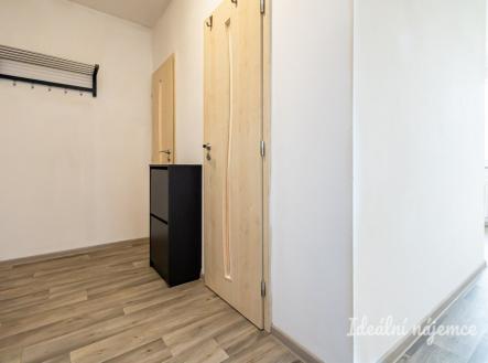 Pronájem bytu, 2+1, 54 m²