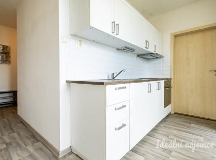 Pronájem bytu, 2+1, 54 m²