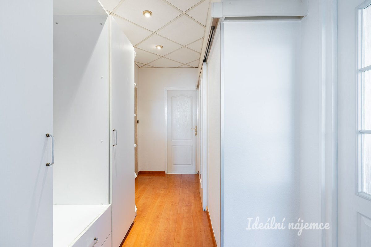 Pronájem bytu 3+kk, Jílovská, Braník, 25000 Kč/měs, 61 m2