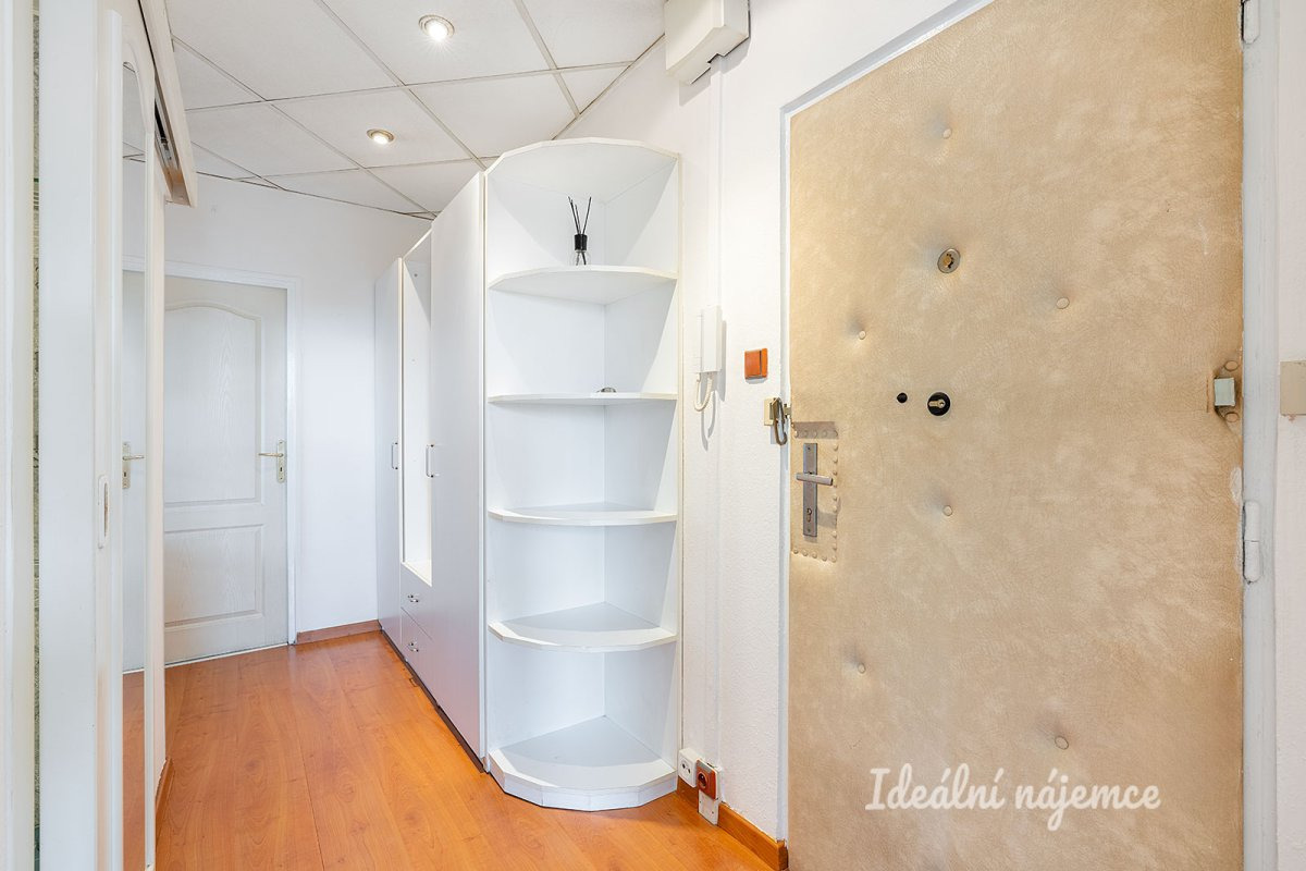 Pronájem bytu 3+kk, Jílovská, Braník, 25000 Kč/měs, 61 m2