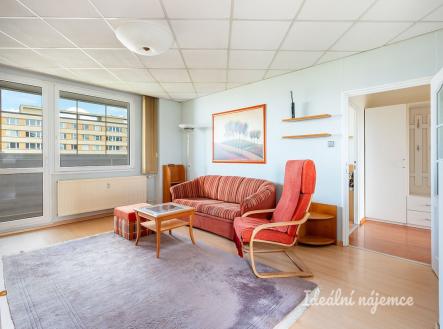 Pronájem bytu, 3+kk, 61 m²