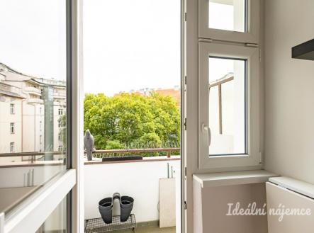 Pronájem bytu, 3+kk, 58 m²