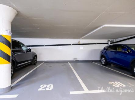 Pronájem bytu, 2+kk, 50 m²