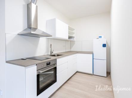 Pronájem bytu, 1+kk, 39 m²