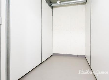 Pronájem bytu, 1+kk, 39 m²