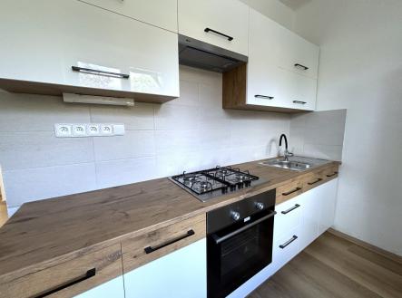 Pronájem bytu, 2+1, 53 m²