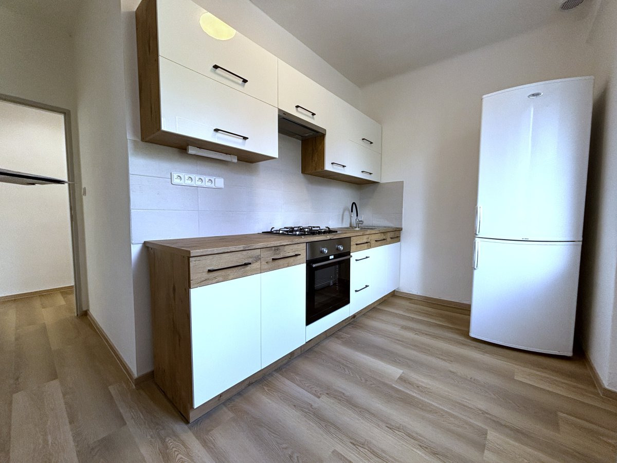 Pronájem bytu 2+1, Rychtaříkova, Plzeň, 14500 Kč/měs, 53 m2