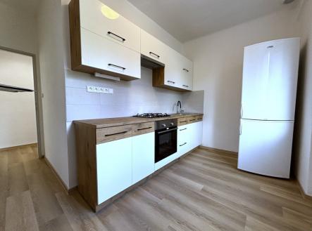 Pronájem bytu, 2+1, 53 m²