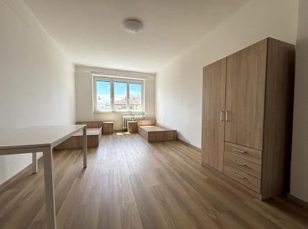 Pronájem bytu, 2+1, 53 m²
