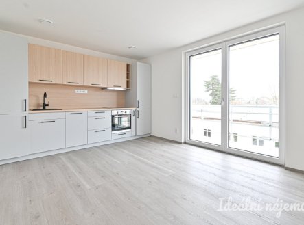 Pronájem bytu 2+kk, Dragounů, Dobřany, 14.500,- Kč/měs, 39 m2