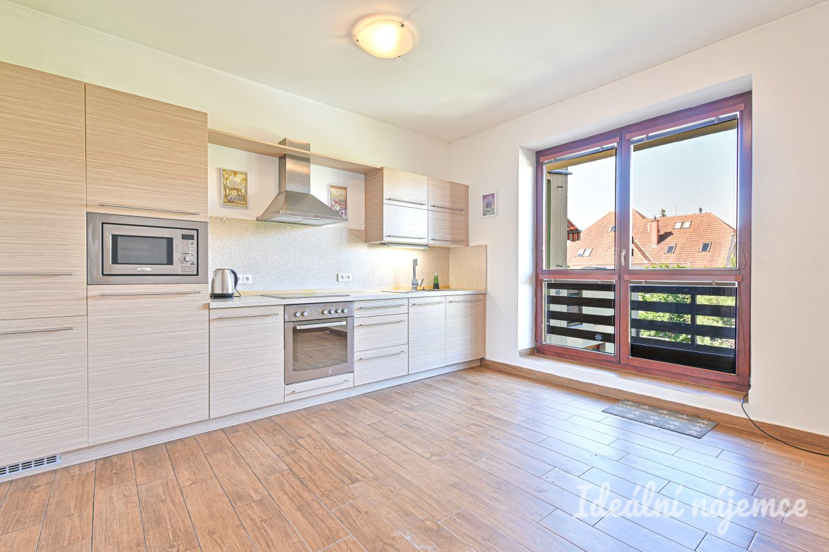 Pronájem bytu 2+kk, Vránova, Řečkovice,  Kč/měs, 33 m2