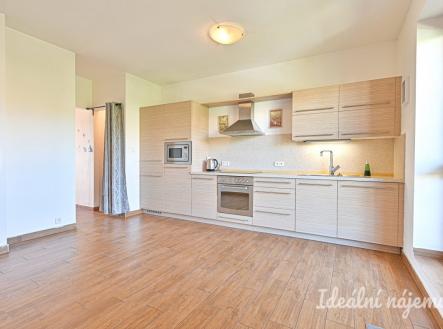 Pronájem bytu, 2+kk, 33 m²