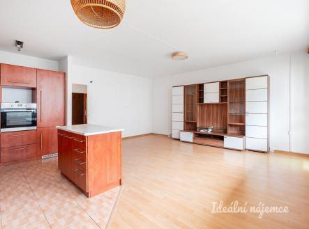 Pronájem bytu, 3+kk, 79 m²