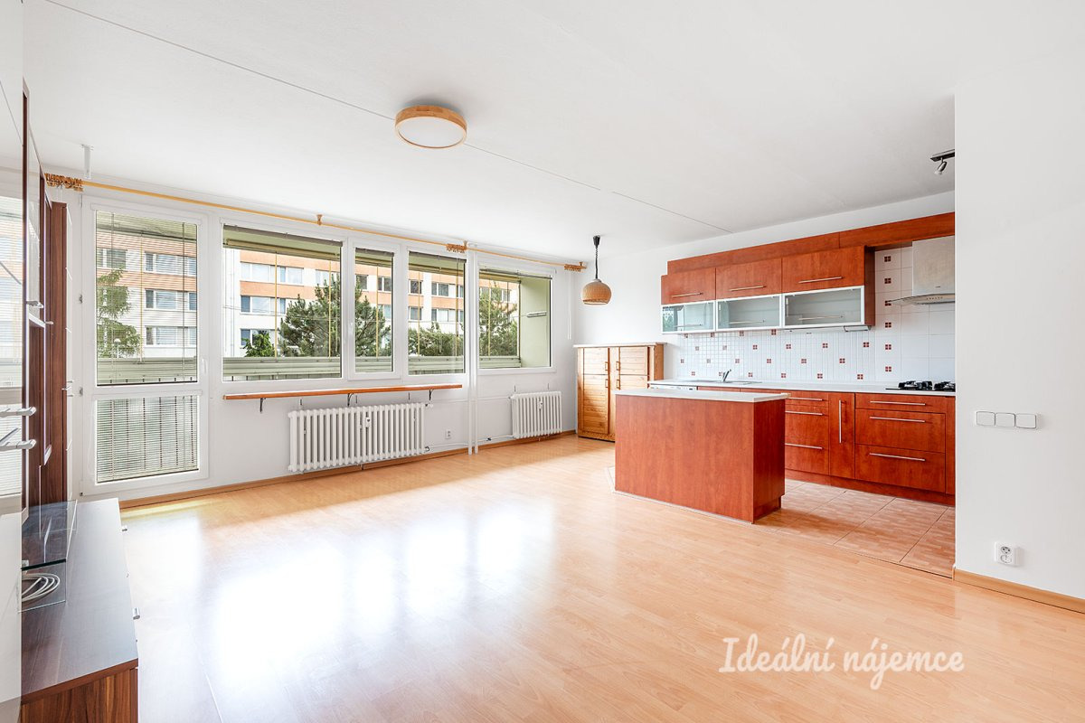 Pronájem bytu 3+kk, Ratibořská, Bohnice,  Kč/měs, 79 m2