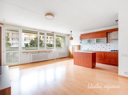 Pronájem bytu, 3+kk, 79 m²