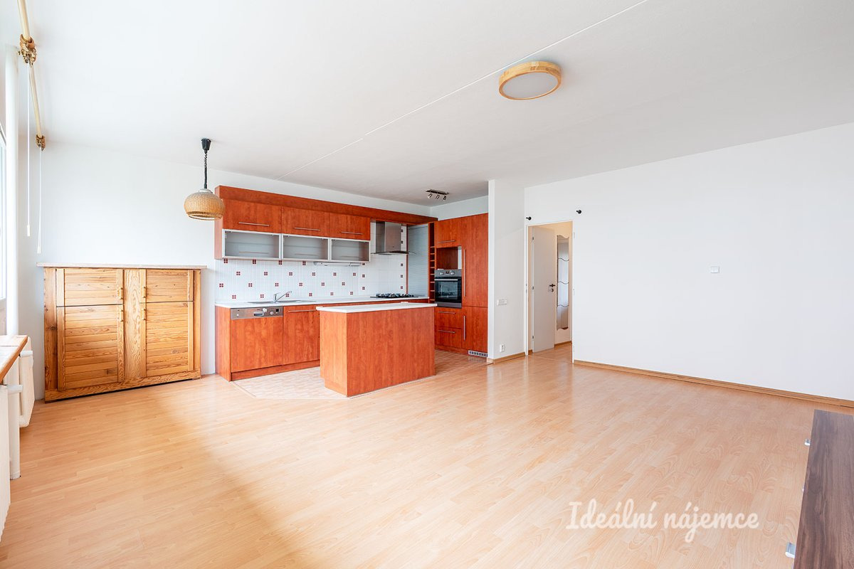 Pronájem bytu 3+kk, Ratibořská, Bohnice,  Kč/měs, 79 m2