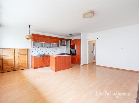 Pronájem bytu, 3+kk, 79 m²