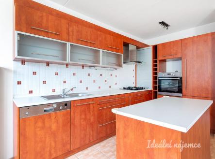 Pronájem bytu, 3+kk, 79 m²
