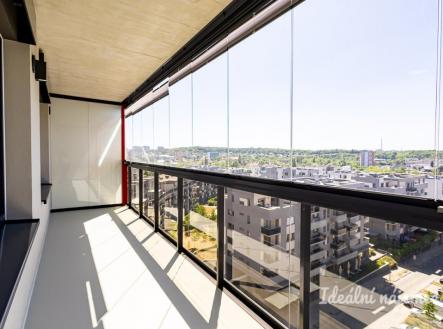 Pronájem bytu, 2+kk, 52 m²