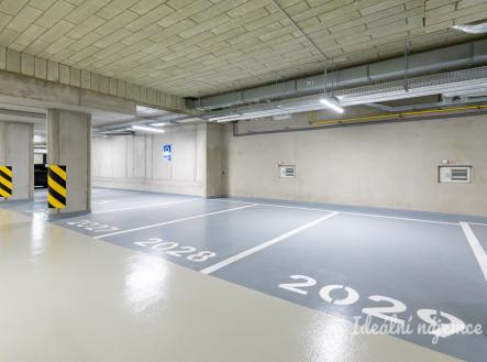 Pronájem bytu, 2+kk, 52 m²