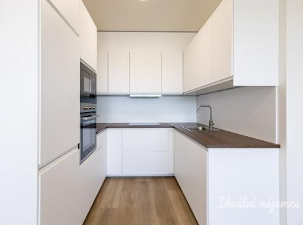 Pronájem bytu, 2+kk, 52 m²