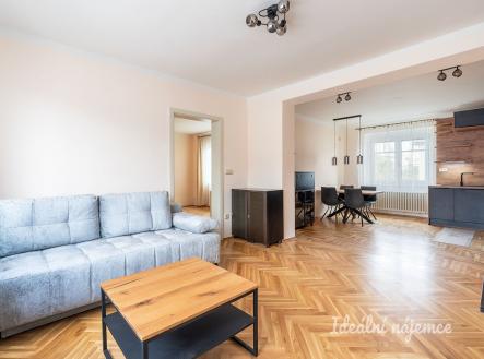 Pronájem bytu, 3+kk, 78 m²