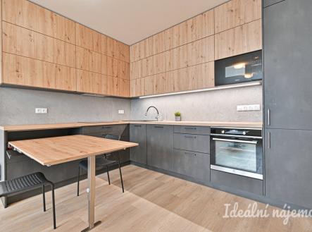 Pronájem bytu, 2+kk, 51 m²