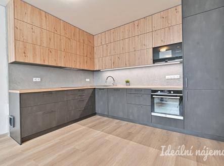 Pronájem bytu, 2+kk, 51 m²