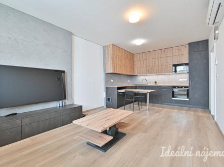 Pronájem bytu, 2+kk, 51 m²