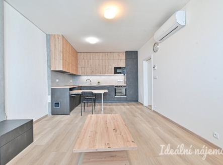 Pronájem bytu, 2+kk, 51 m²