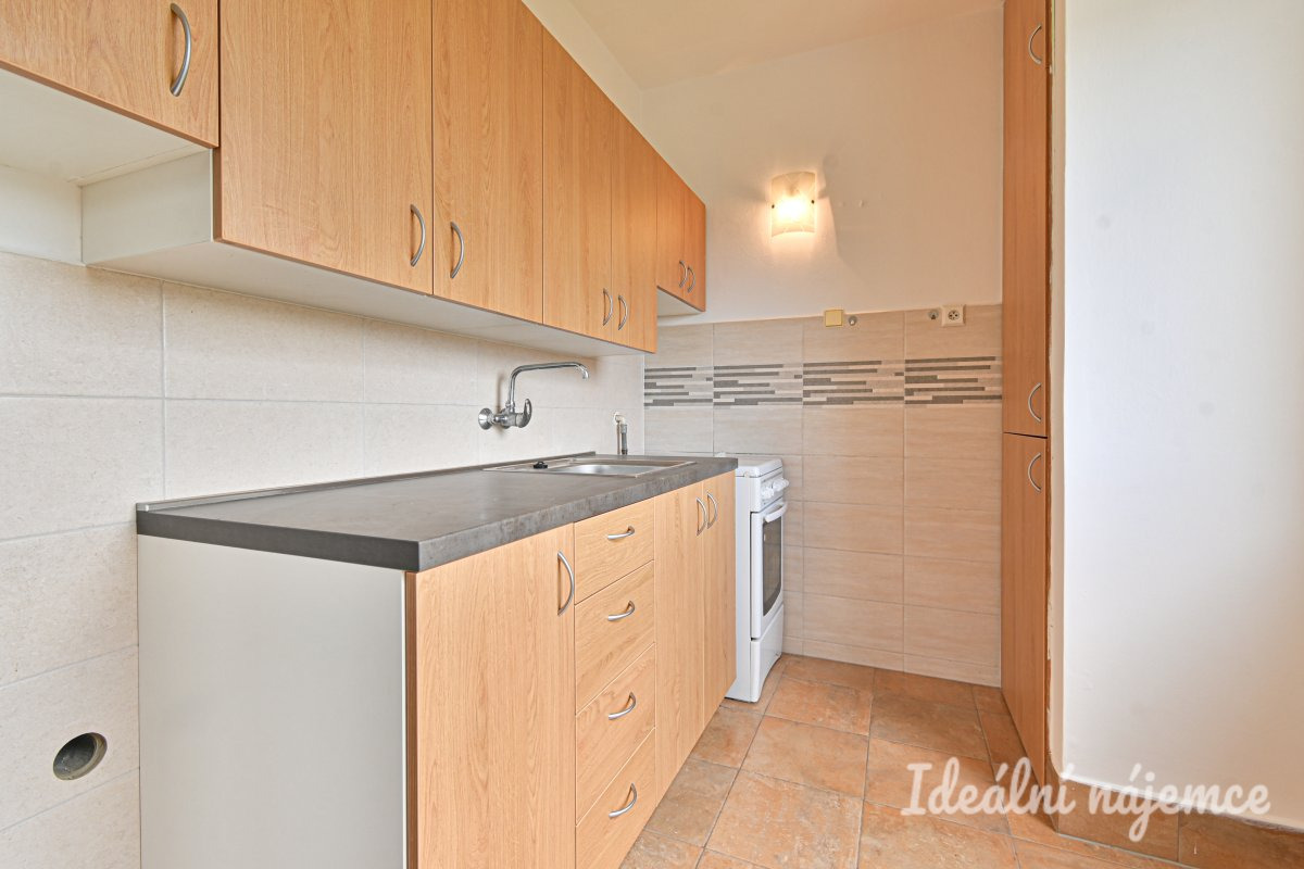 Pronájem bytu 2+1, Dvorská, Blansko, 17000 Kč/měs, 50 m2