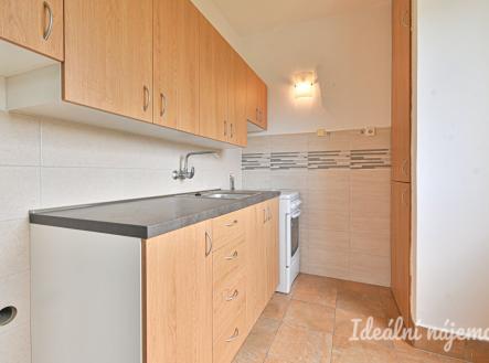 Pronájem bytu, 2+1, 50 m² obrázek