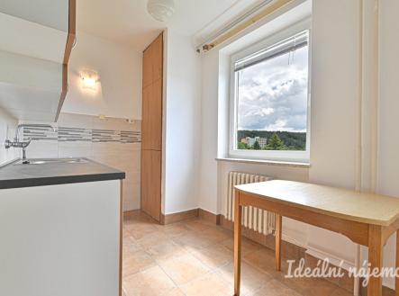 Pronájem bytu, 2+1, 50 m²