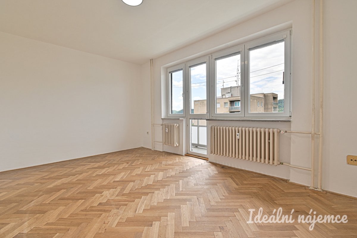 Pronájem bytu 2+1, Dvorská, Blansko, 17000 Kč/měs, 50 m2