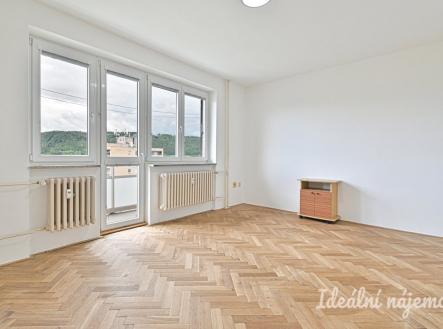Pronájem bytu, 2+1, 50 m²