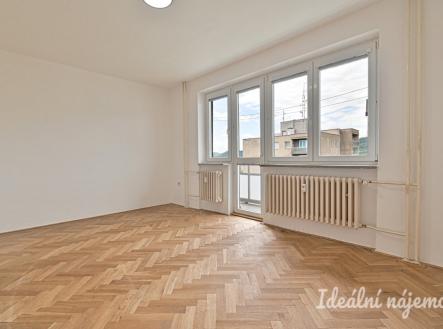 Pronájem bytu, 2+1, 50 m²